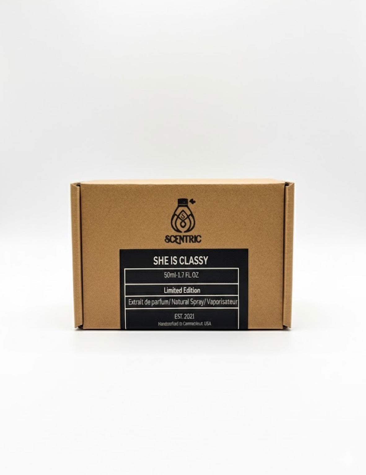 She is Classy- fresh, sweet, sensual