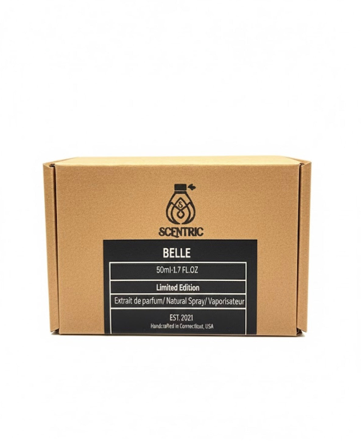 Belle- sweet, Gourmand, powdery