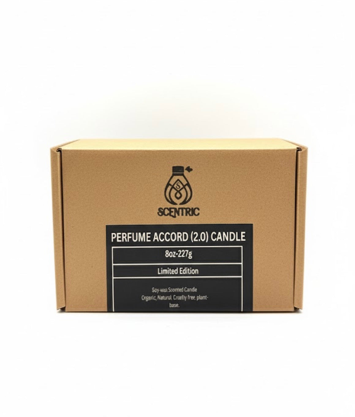 Perfume Accord(2.0) Candle