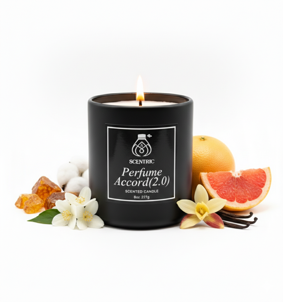 Perfume Accord(2.0) Candle