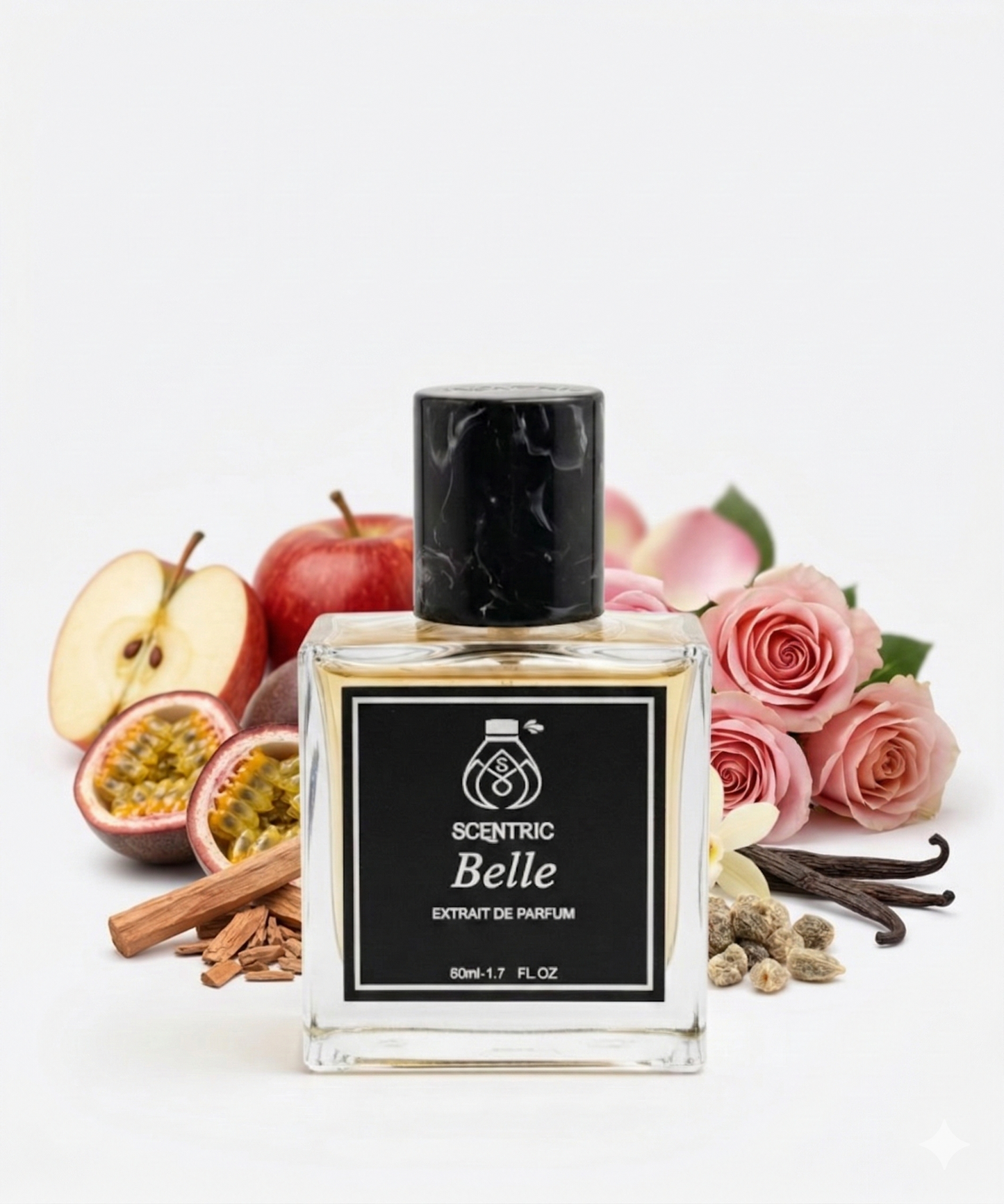 Belle- sweet, Gourmand, powdery