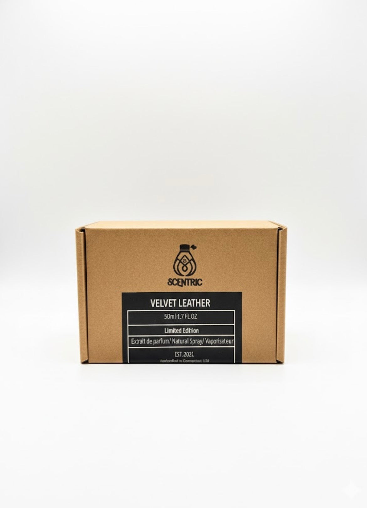 Velvet Leather - leathery, intoxicating, spicy