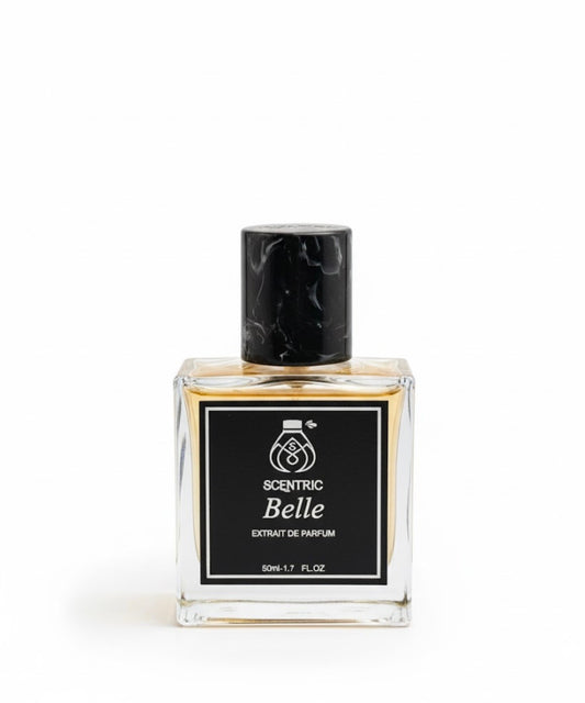 Belle- sweet, Gourmand, powdery