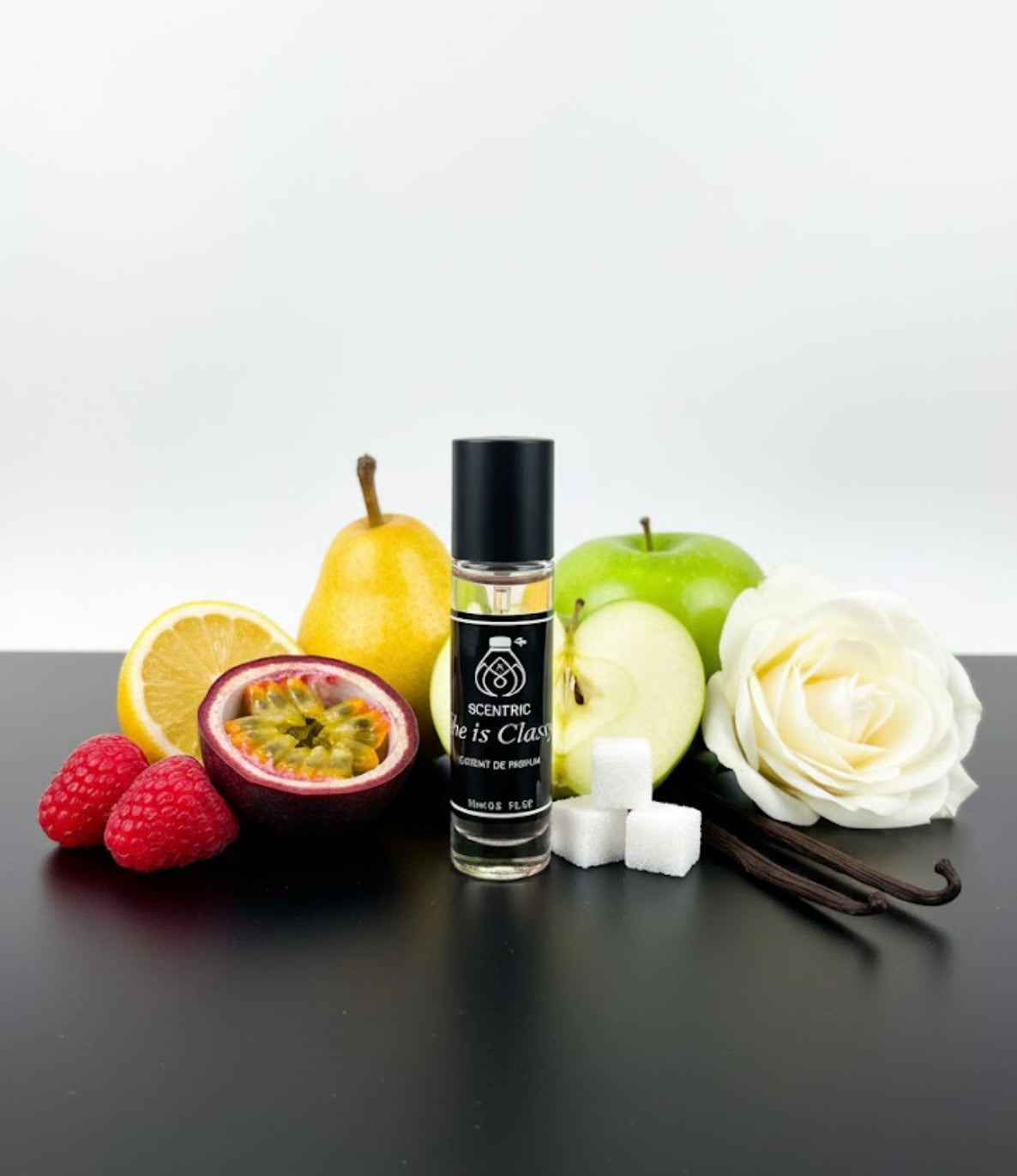 She is Classy- fresh, sweet, sensual