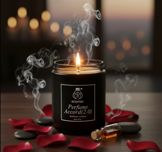 Perfume Accord(2.0) Candle