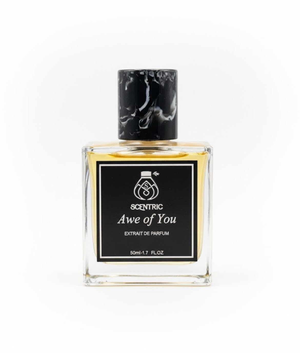 Awe of You - Glace’ Gourmand, spicy, warm