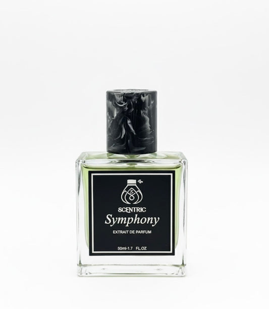 Symphony - Wood, Amber, Earthy