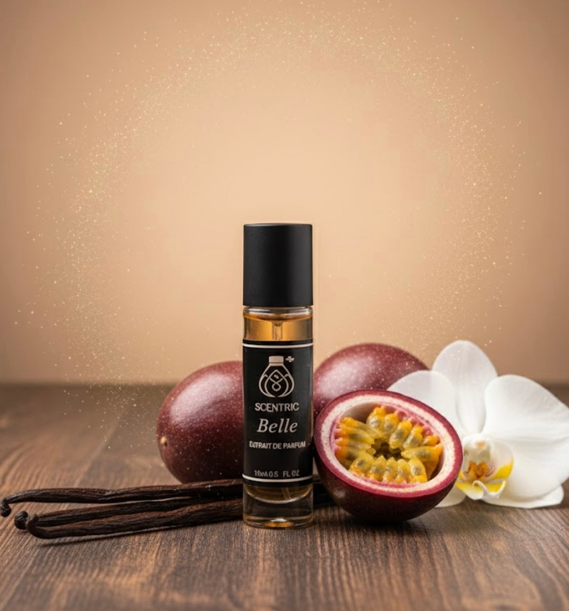 Belle- sweet, Gourmand, powdery