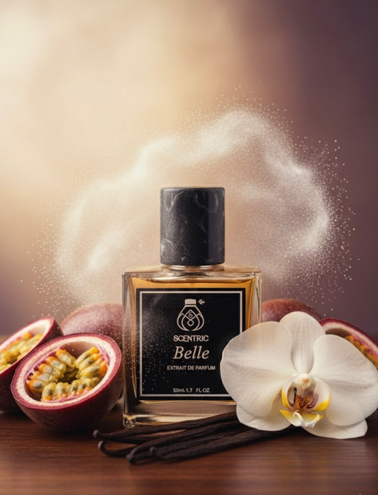 Belle- sweet, Gourmand, powdery