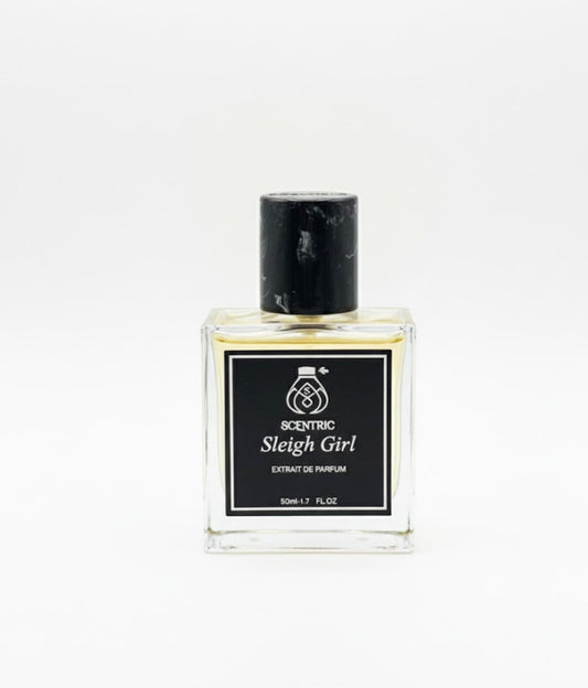 Sleigh Girl- Rosy, intense, seductive
