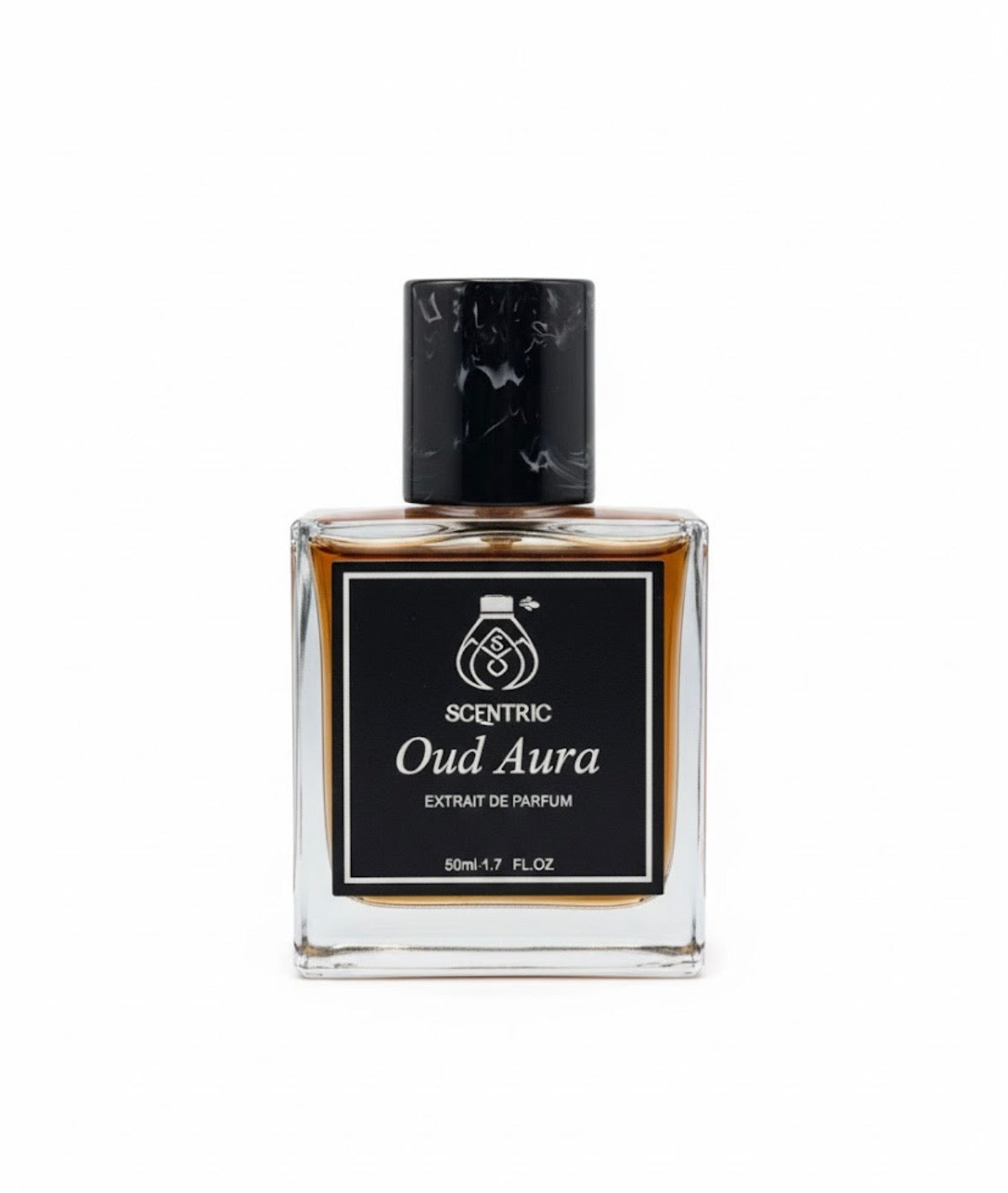 Oud Aura - Dark, Warm, sensuous