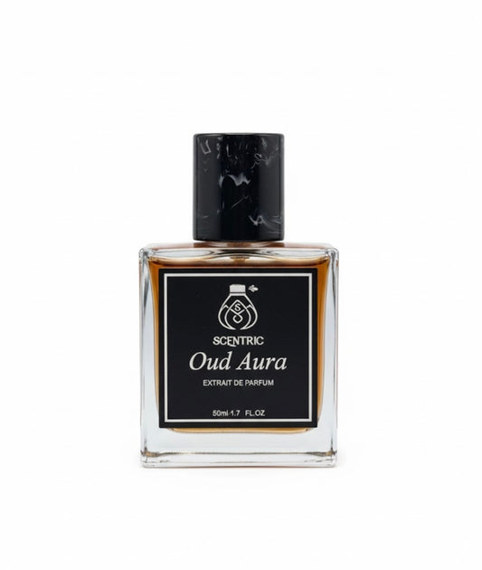Oud Aura - Dark, Warm, sensuous
