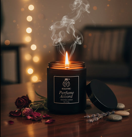 Perfume Accord Candle
