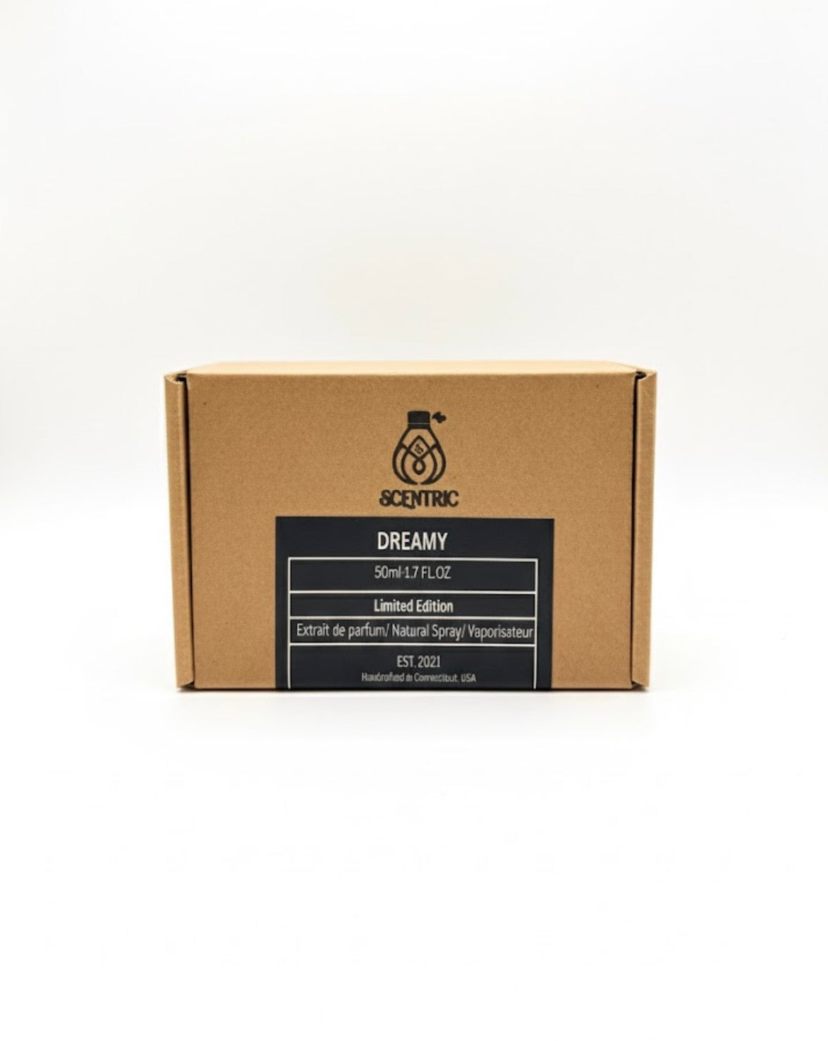 Dreamy- intense, floral, Amber