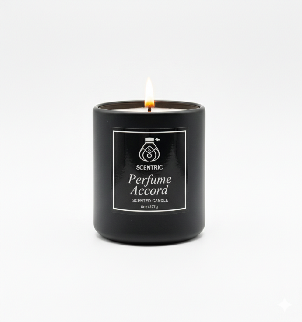 Perfume Accord Candle