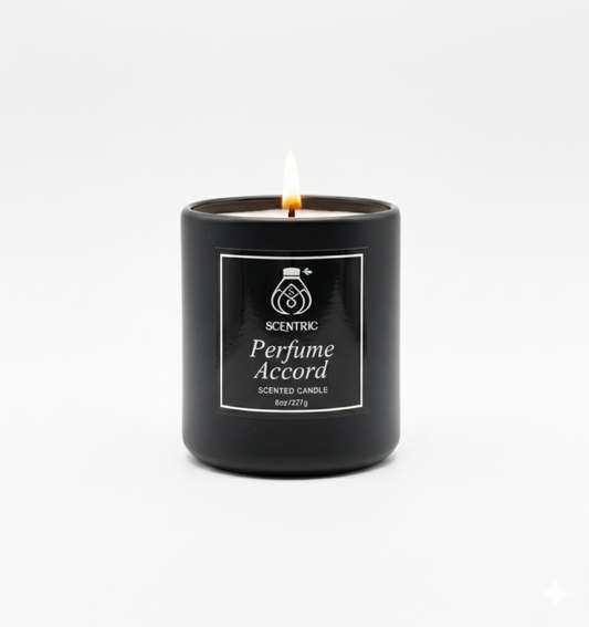 Perfume Accord Candle