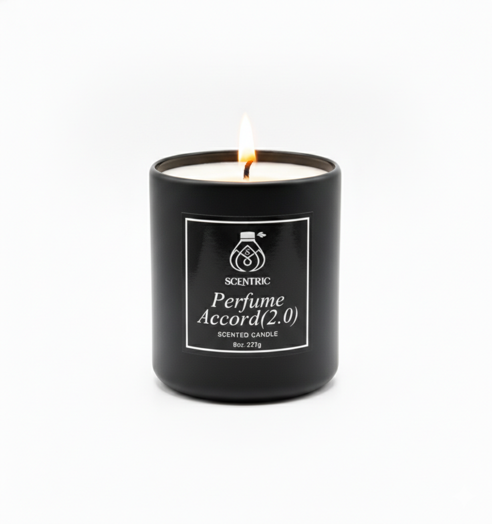 Perfume Accord(2.0) Candle