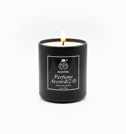Perfume Accord(2.0) Candle